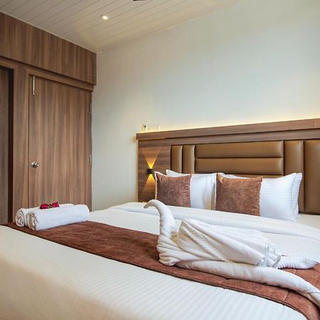 Hotel Galaxy Inn Navi Mumbai Extérieur photo