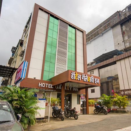 Hotel Galaxy Inn Navi Mumbai Extérieur photo