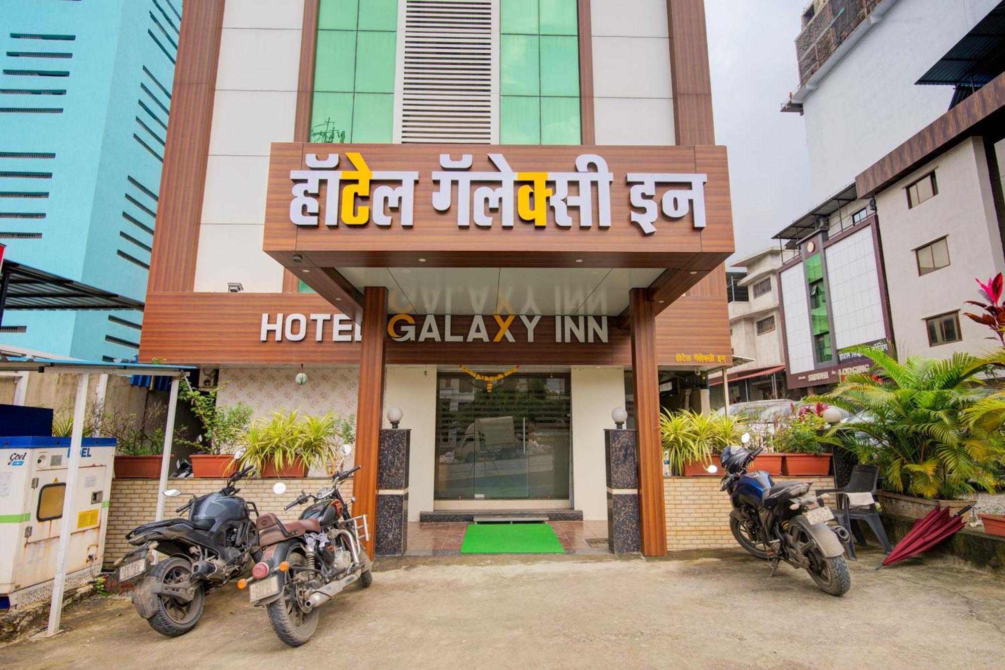 Hotel Galaxy Inn Navi Mumbai Extérieur photo
