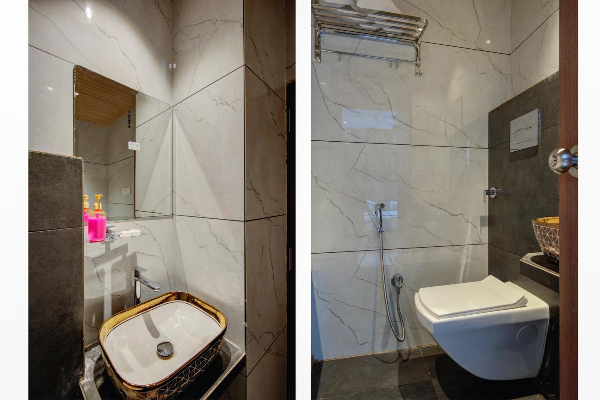 Hotel Galaxy Inn Navi Mumbai Extérieur photo