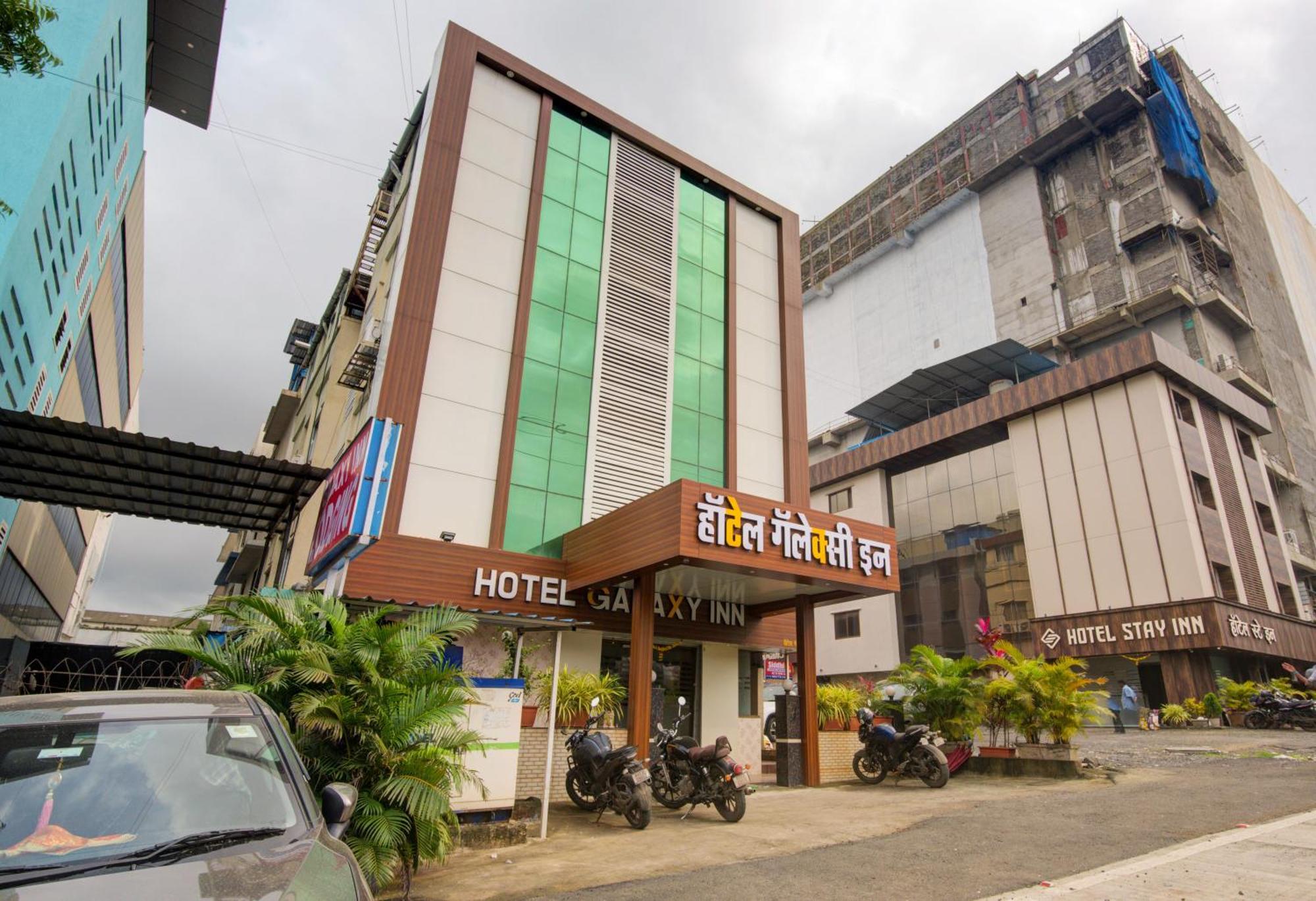 Hotel Galaxy Inn Navi Mumbai Extérieur photo