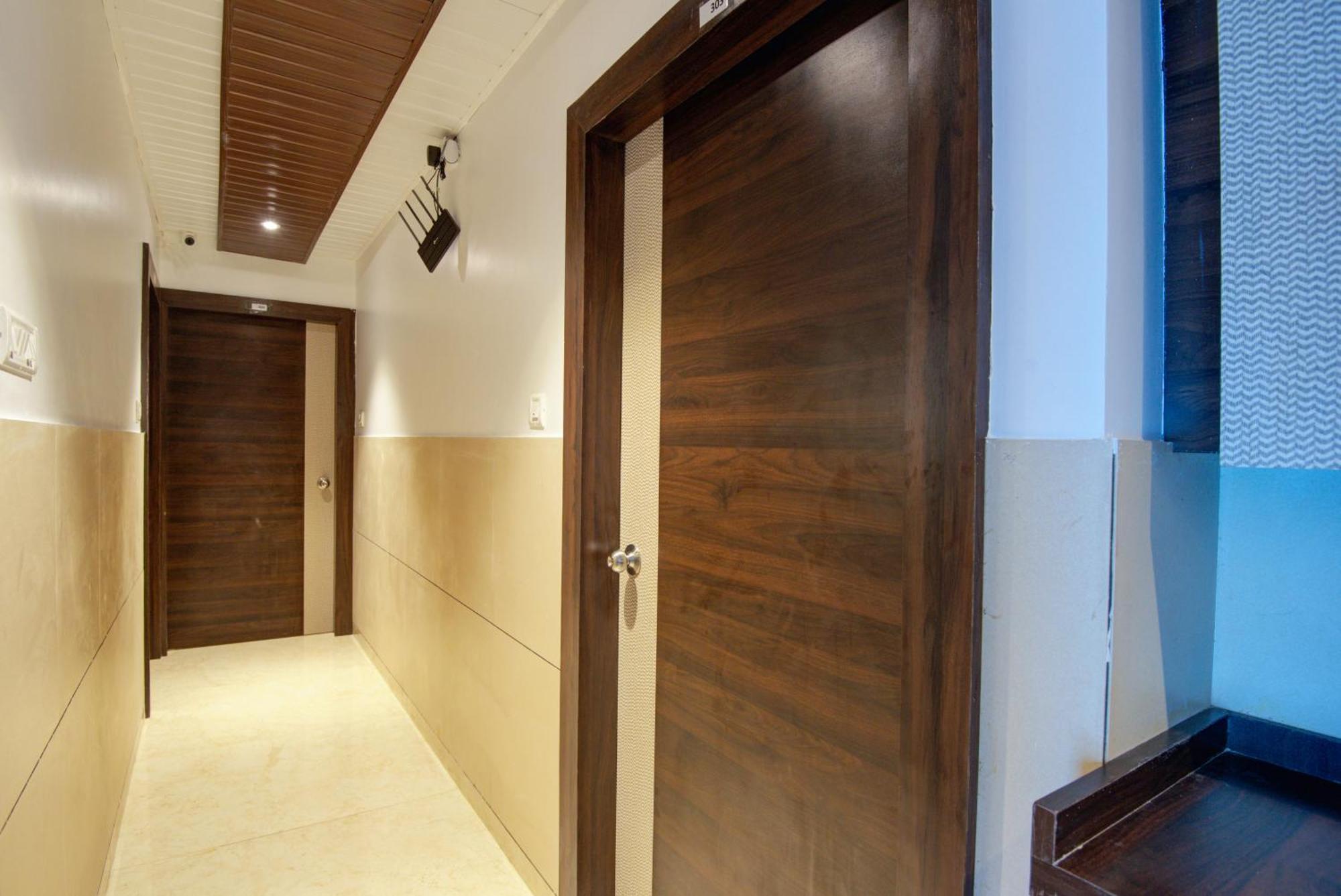 Hotel Galaxy Inn Navi Mumbai Extérieur photo
